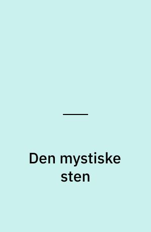Den mystiske sten