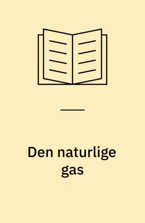 Den naturlige gas