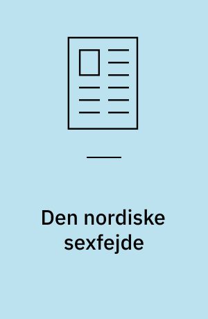 Den nordiske sexfejde