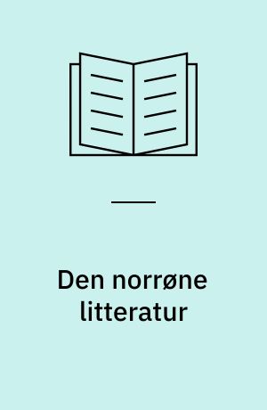Den norrøne litteratur