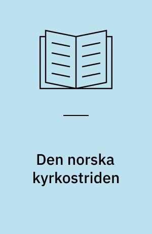 Den norska kyrkostriden