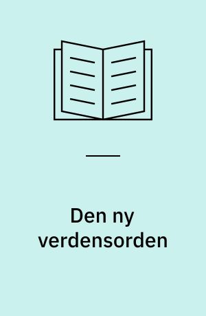 Den ny verdensorden
