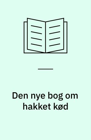 Den nye bog om hakket kød