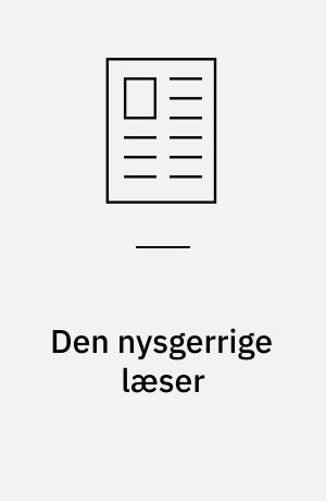 Den nysgerrige læser
