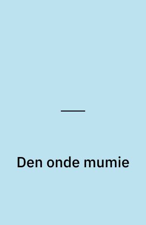 Den onde mumie