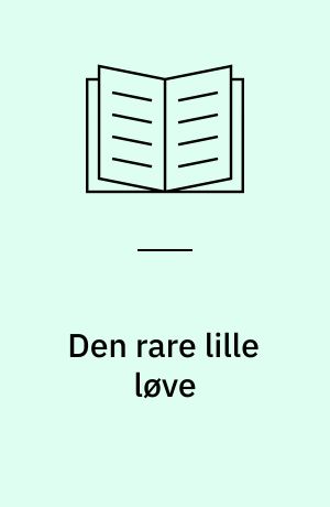 Den rare lille løve