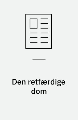 Den retfærdige dom