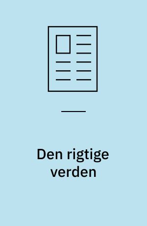 Den rigtige verden
