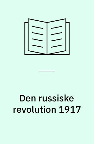 Den russiske revolution 1917