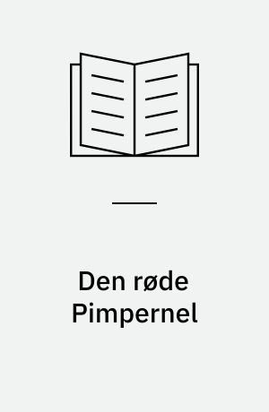 Den røde Pimpernel