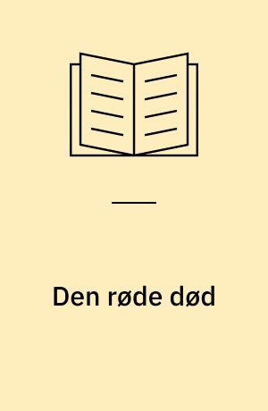 Den røde død : kortroman