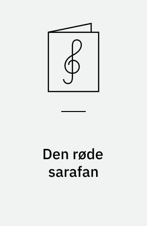 Den røde sarafan : russisk folkesang