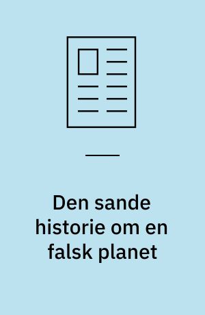 Den sande historie om en falsk planet