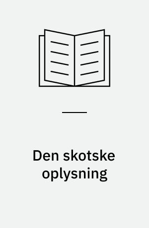 Den skotske oplysning