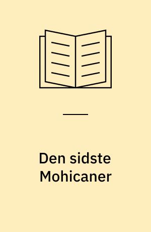 Den sidste Mohicaner