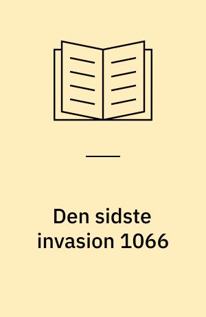 Den sidste invasion 1066