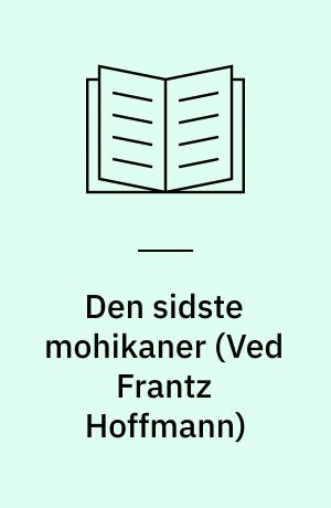 Den sidste mohikaner