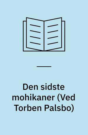 Den sidste mohikaner