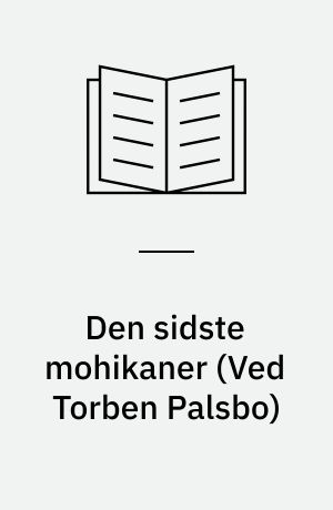 Den sidste mohikaner