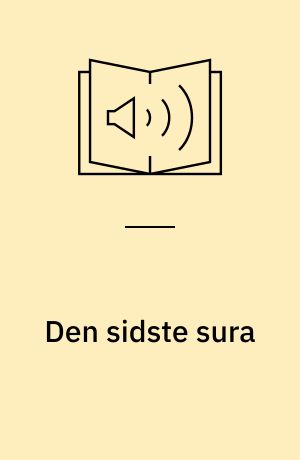 Den sidste sura