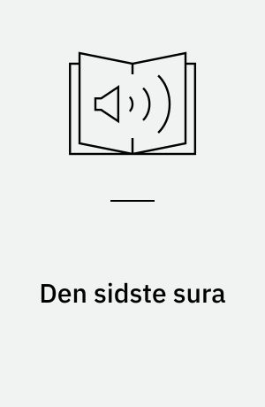 Den sidste sura