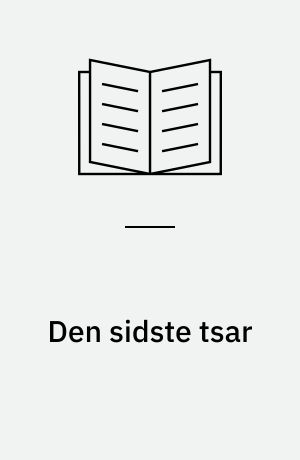 Den sidste tsar