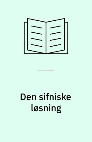 Den sifniske løsning