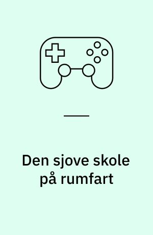 Den sjove skole på rumfart