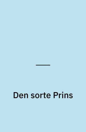 Den sorte Prins