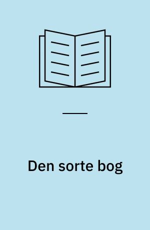 Den sorte bog