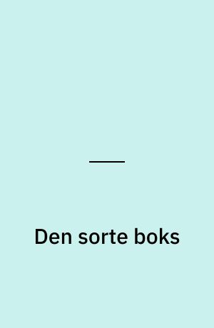 Den sorte boks