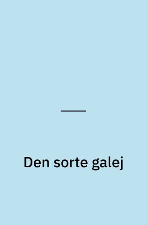 Den sorte galej