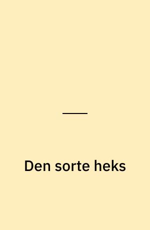 Den sorte heks