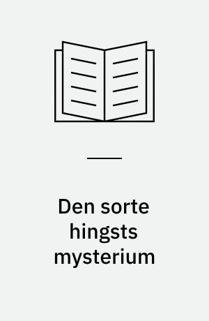 Den sorte hingsts mysterium