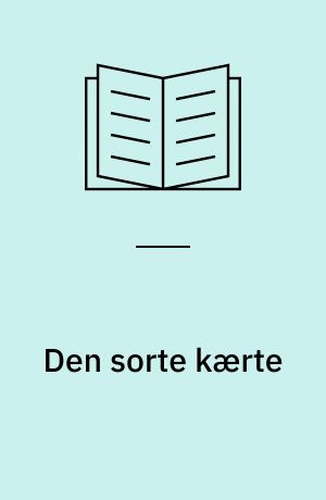 Den sorte kærte