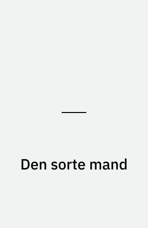 Den sorte mand