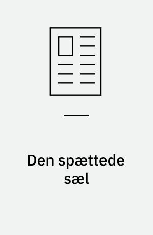 Den spættede sæl