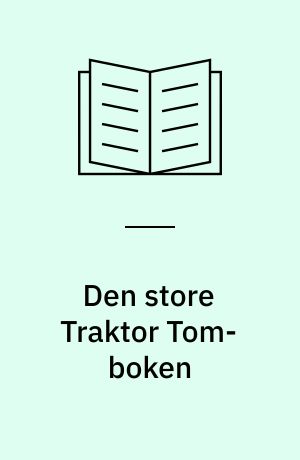 Den store Traktor Tom-boken