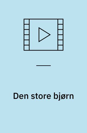 Den store bjørn