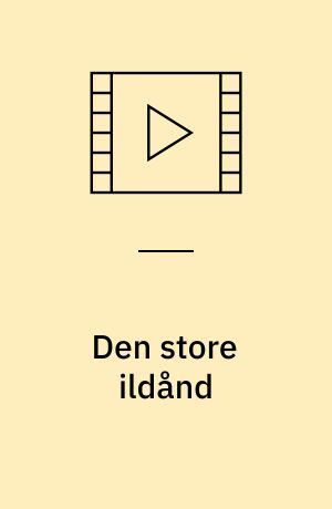 Den store ildånd