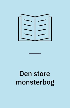 Den store monsterbog