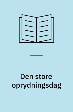 Den store oprydningsdag