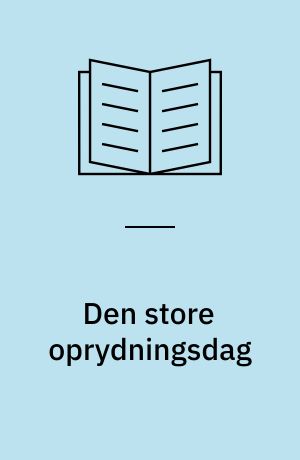 Den store oprydningsdag