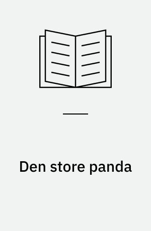 Den store panda