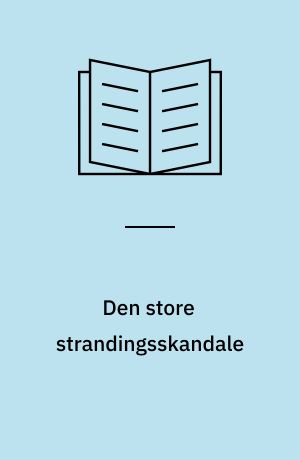 Den store strandingsskandale