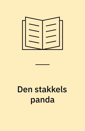 Den stakkels panda