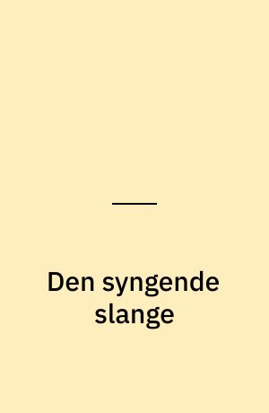 Den syngende slange