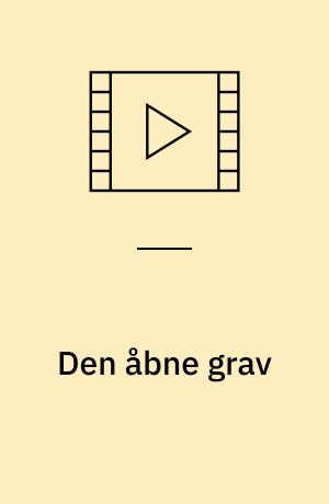 Den åbne grav