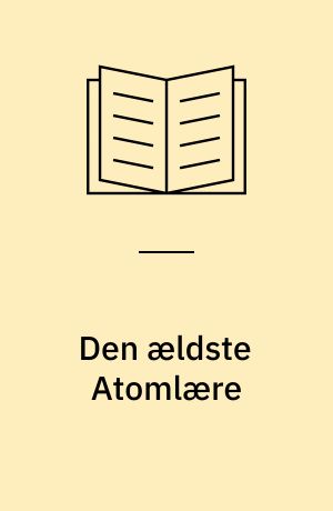 Den ældste Atomlære