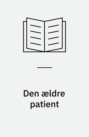 Den ældre patient